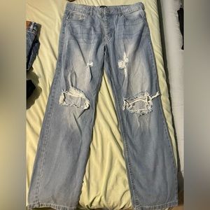 Boohoo man jeans
